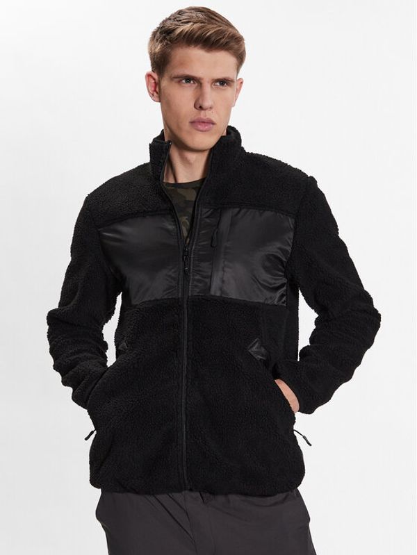 Brave Soul Brave Soul Суитшърт MSS-580FOSTER Черен Regular Fit