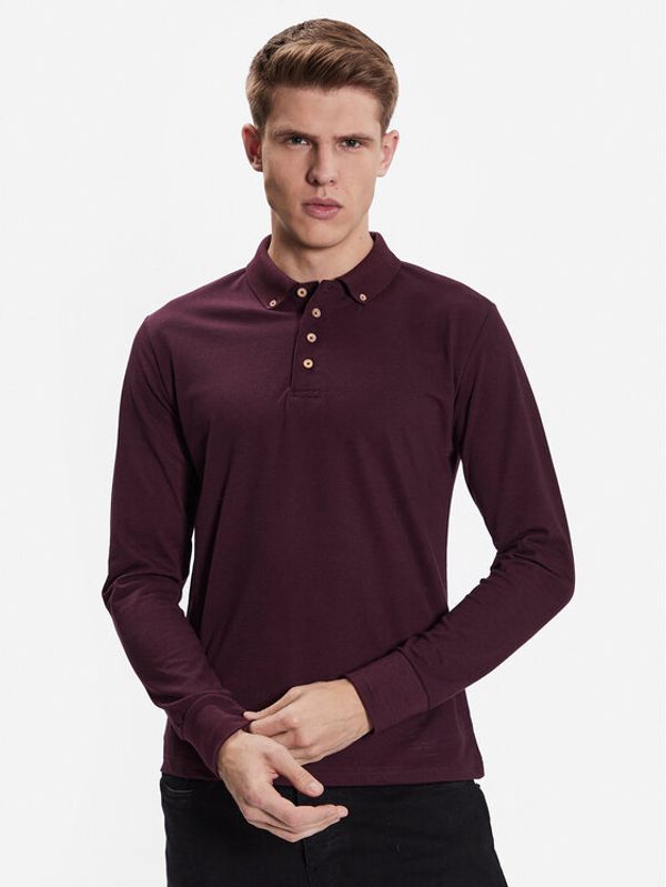 Brave Soul Brave Soul Тениска с дълъг ръкав MLT-412LINCOLNL Цветен Regular Fit