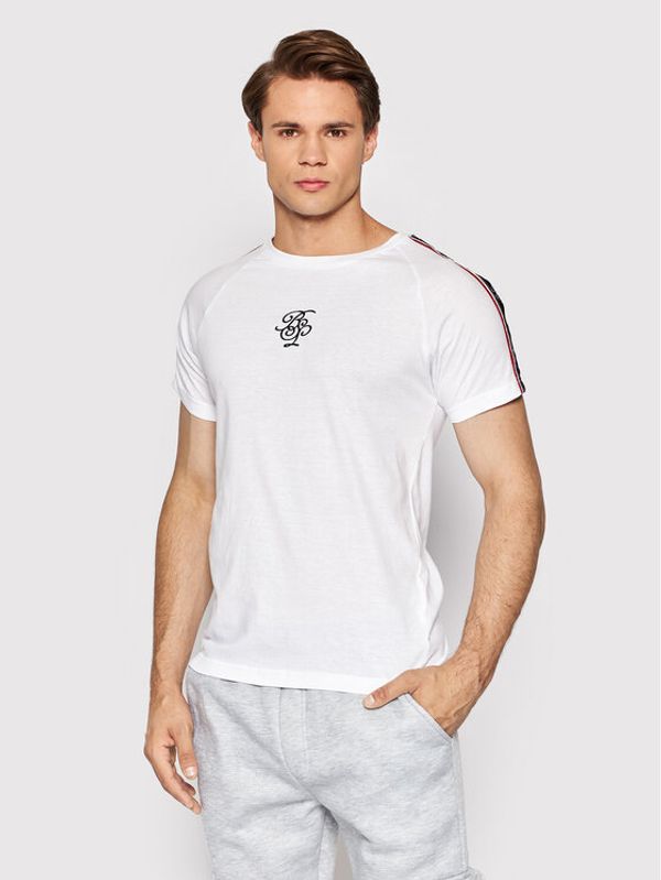 Brave Soul Brave Soul Тишърт MTS-149CARUSO Черен Regular Fit