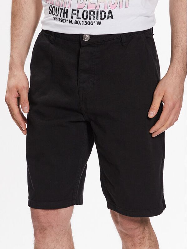 Brave Soul Brave Soul Тишърт MTS-149CECIL Бял Regular Fit