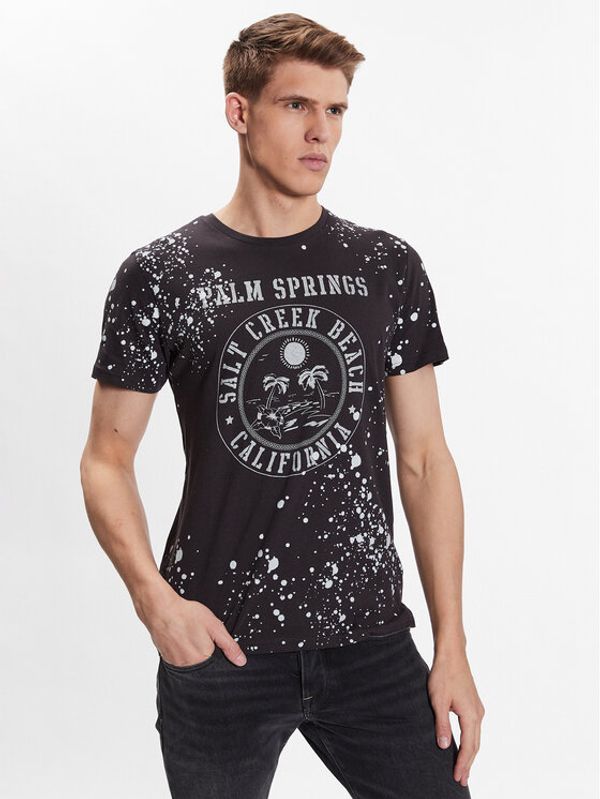 Brave Soul Brave Soul Тишърт MTS-149COLORADO Сив Regular Fit