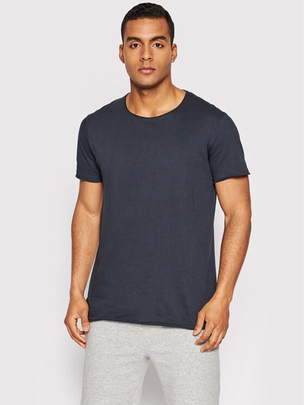 Brave Soul Brave Soul Тишърт MTS-149FRESHERD Тъмносин Regular Fit