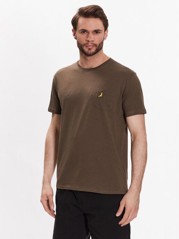 Brave Soul Brave Soul Тишърт MTS-149TRONB Тъмносин Regular Fit