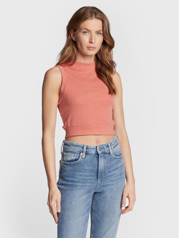 Brave Soul Brave Soul топ LV-544BREEZAPKC Розов Regular Fit