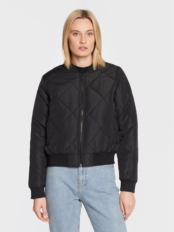 Brave Soul Brave Soul Яке бомбър LJK-KAJAL Черен Regular Fit