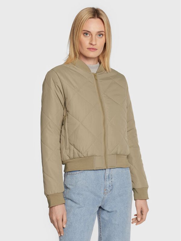 Brave Soul Brave Soul Яке бомбър LJK-KAJAL Зелен Regular Fit