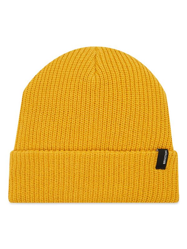 Brixton Brixton Шапка Heist 10782 Жълт
