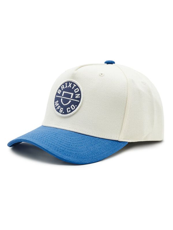 Brixton Brixton Шапка с козирка Crest C Mp 11001 Бежов