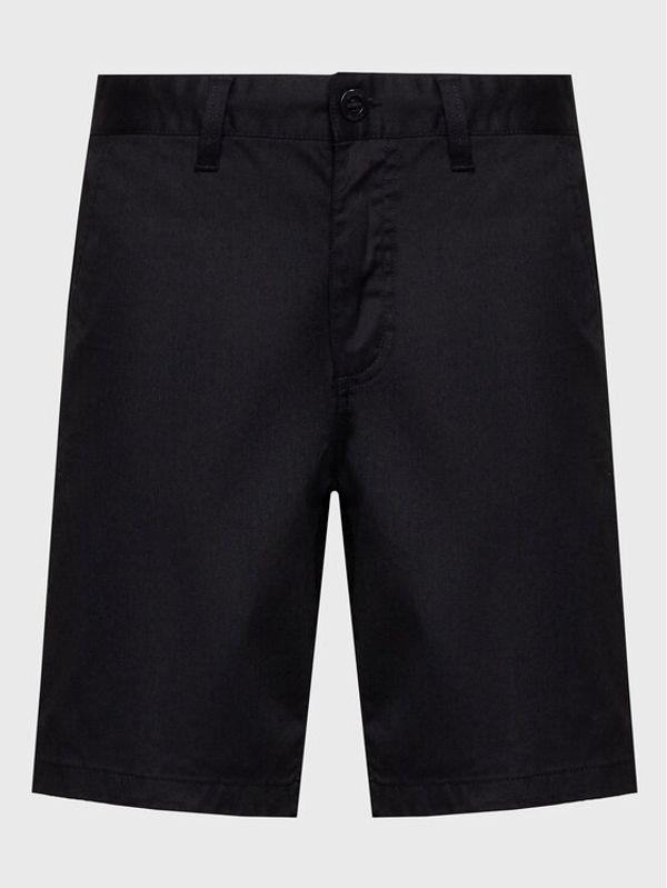 Brixton Brixton Шорти от плат Choice 4215 Черен Regular Fit