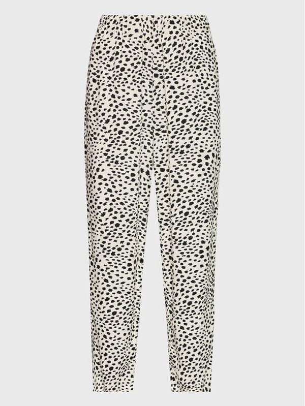 Brixton Brixton Текстилни панталони Cheetah 04839 Бежов Relaxed Fit