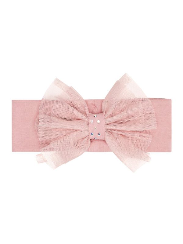 Broel Broel Лента за глава Eleonora WB3310101BSG Розов