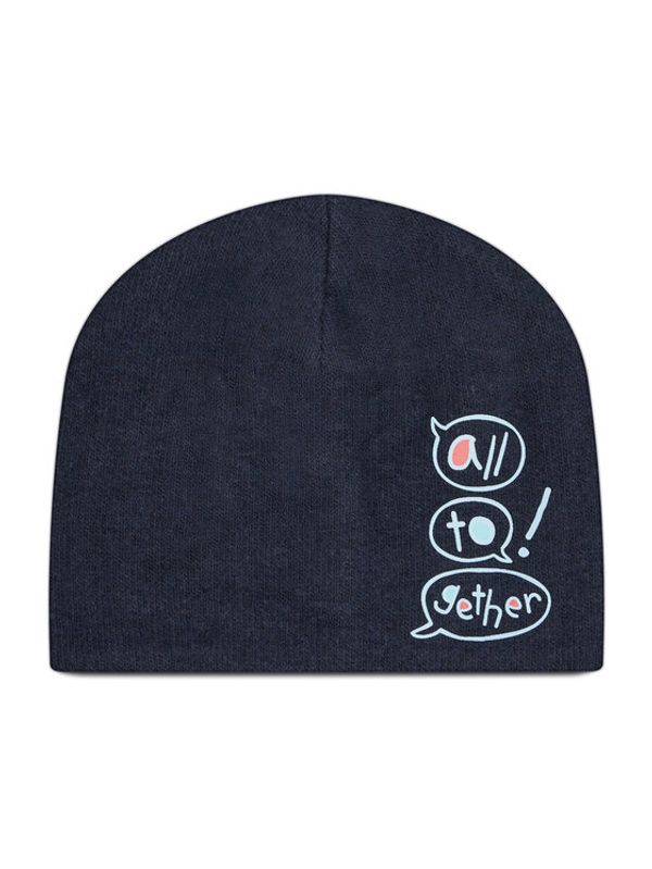 Broel Broel Шапка Boris ZB1364363BRO-015 Тъмносин