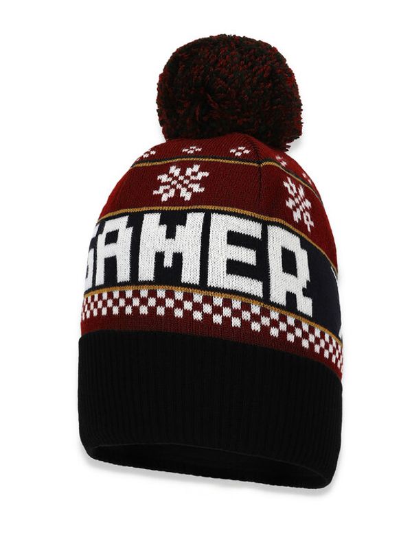 Broel Broel Шапка Bunta ZB2364347BRB Бордо