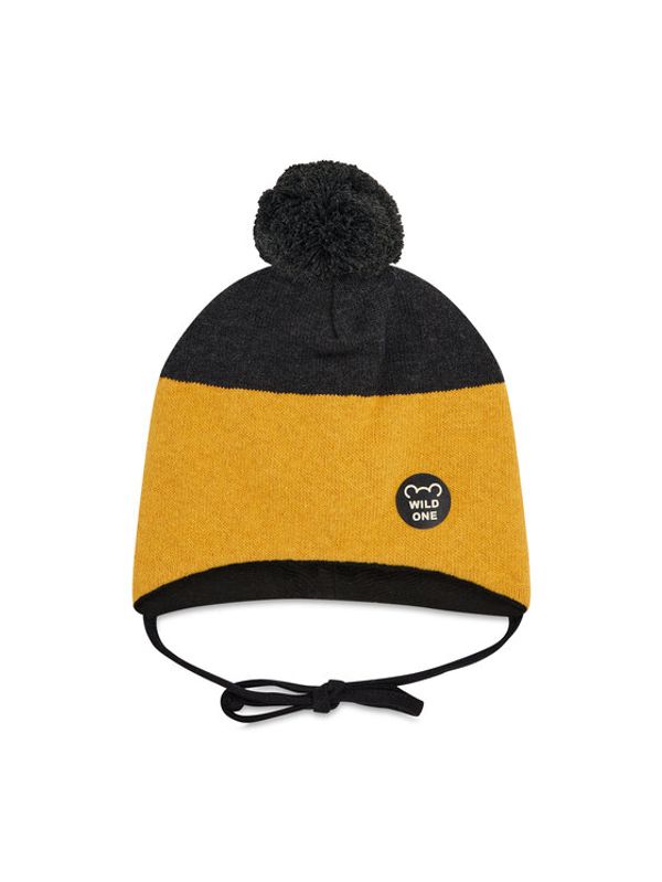 Broel Broel Шапка Clifford ZB13641J5BRO-026 Жълт