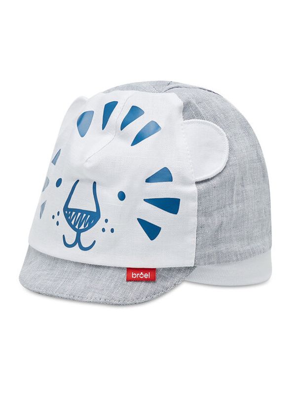 Broel Broel Шапка Dodge WB2364903BRB-019 Сив