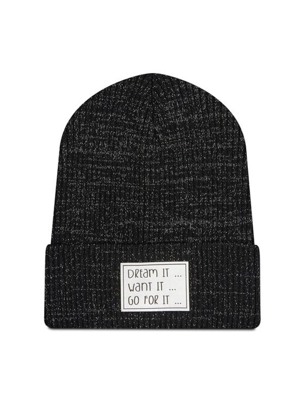 Broel Broel Шапка Hilary ZB13649F3BRO-021 Черен