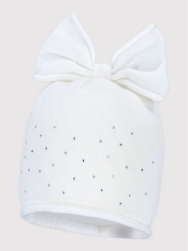 Broel Broel Шапка Konstancja ZB2364304BRG-001 Бял