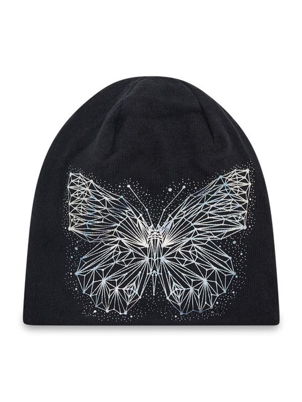 Broel Broel Шапка Makaria ZB2364314BRG-021 Черен