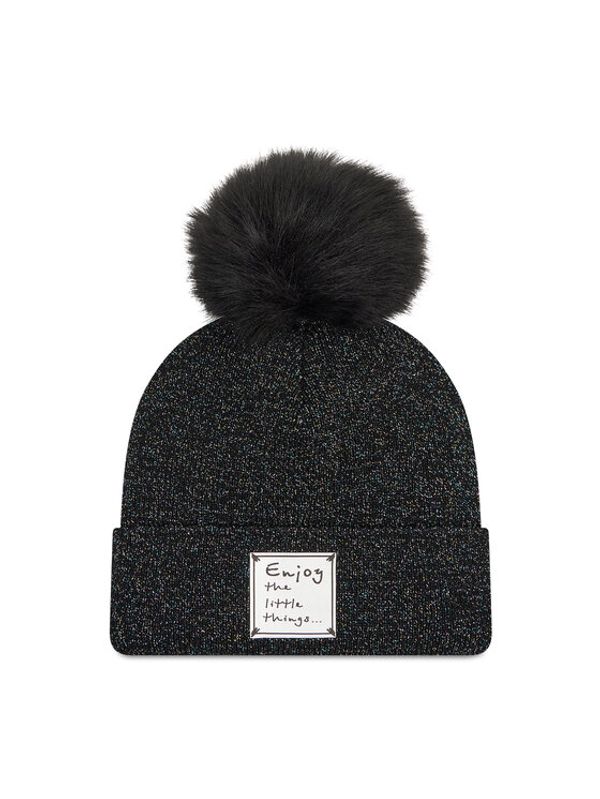 Broel Broel Шапка Nicole ZB13649R6BRO-021 Черен