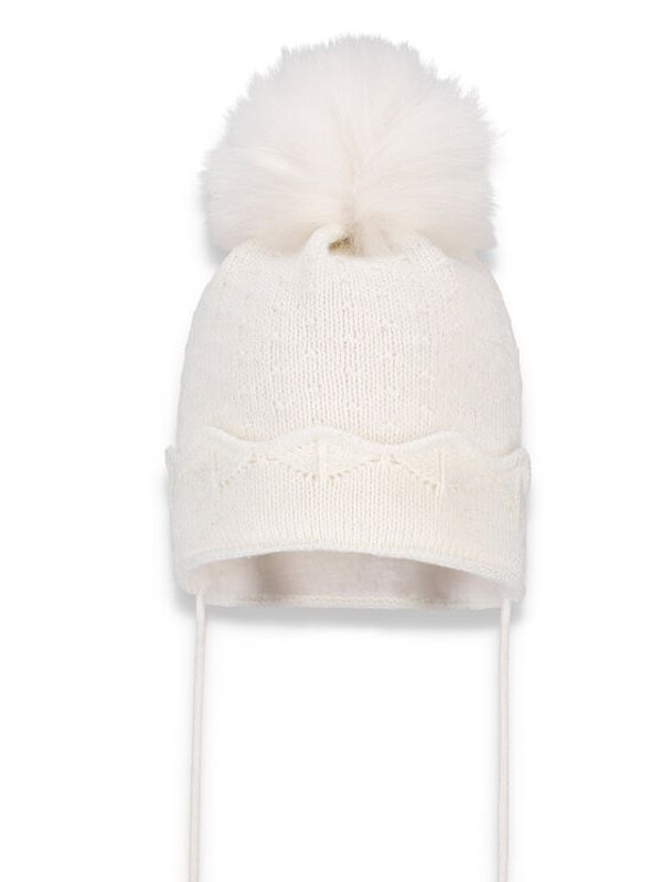 Broel Broel Шапка Palmira Бял