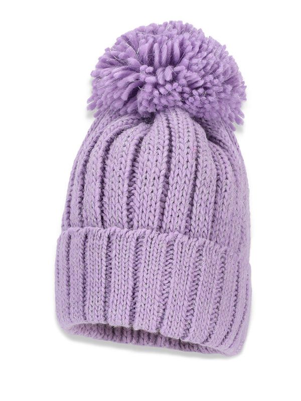Broel Broel Шапка Sybilla Виолетов