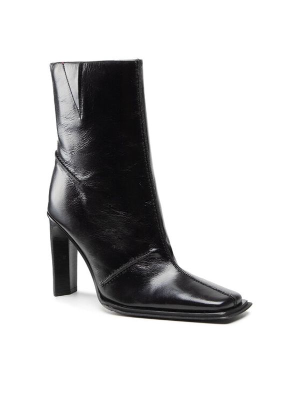 Bronx Bronx Боти 34190-N Черен