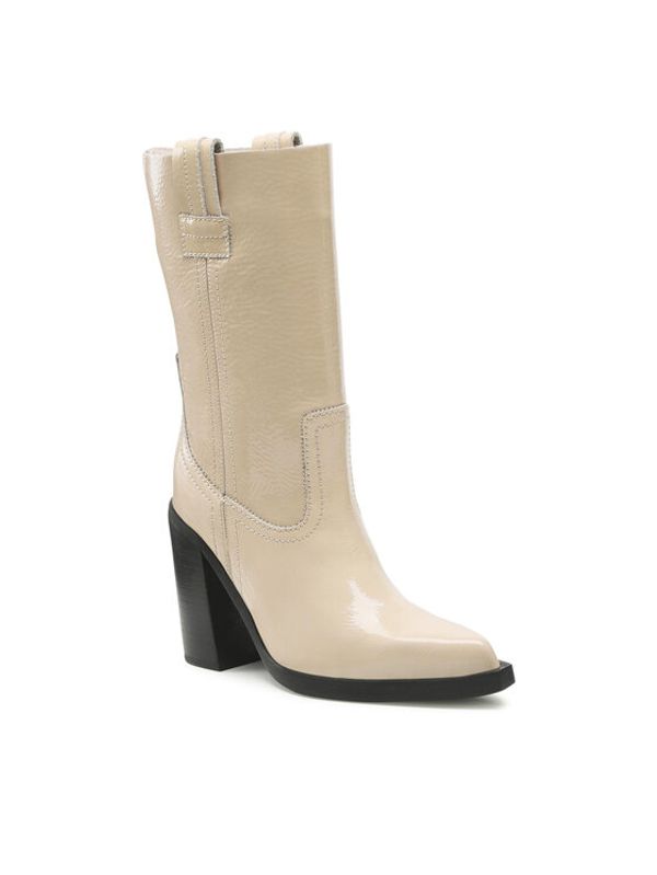 Bronx Bronx Боти 34238-P Бежов