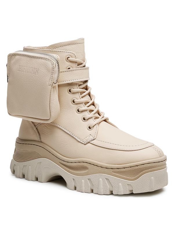 Bronx Bronx Боти 47335-A Бежов