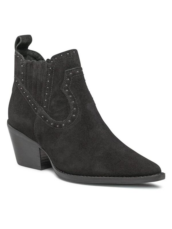 Bronx Bronx Боти 47409-CC Черен