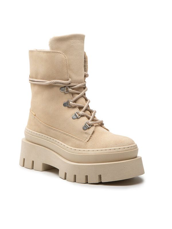 Bronx Bronx Боти 47428-C Бежов