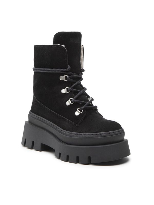 Bronx Bronx Боти 47428-C Черен