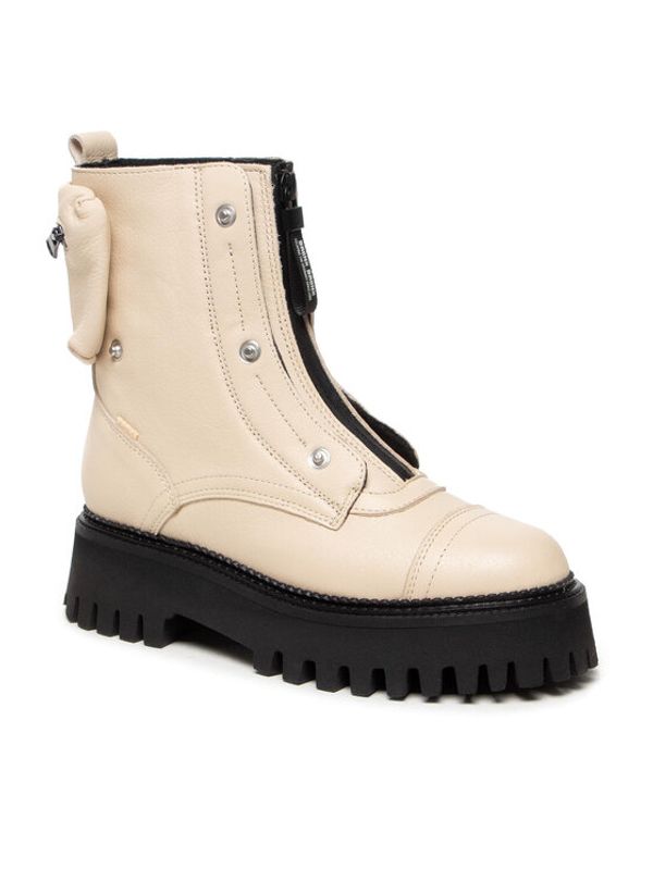 Bronx Bronx Боти Groov-y 47359-A Бежов