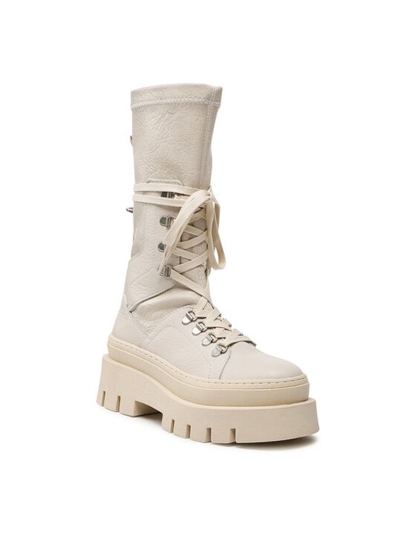 Bronx Bronx Ботуши 47425-G Бежов