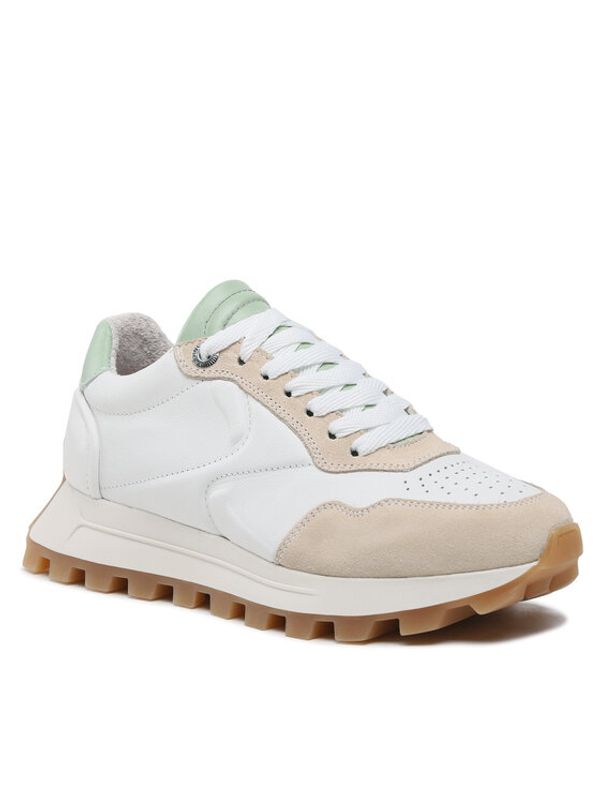 Bronx Bronx Обувки Aver-y 66454-BA Бял