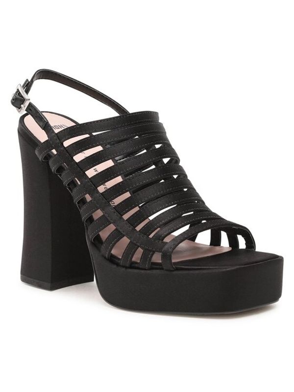 Bronx Bronx Сандали New-Spice 84952-S Черен