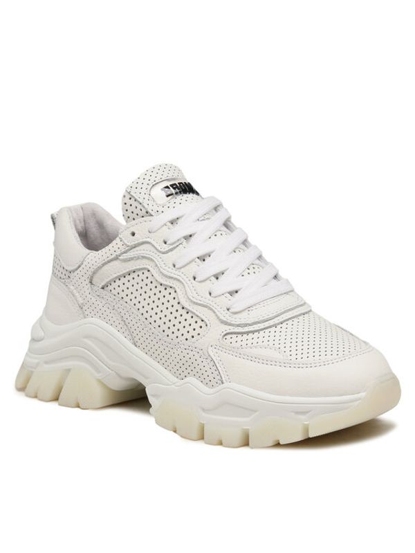 Bronx Bronx Сникърси 66426-A Бял