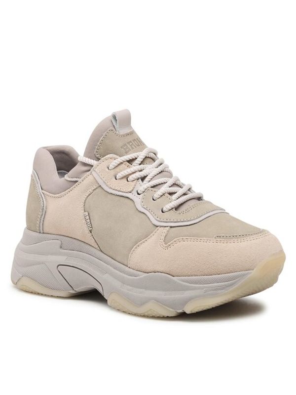 Bronx Bronx Сникърси Baisley 66455-CA Сив