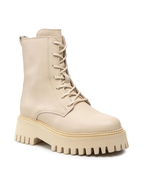 Bronx Bronx Туристически oбувки 47283-AA Бежов