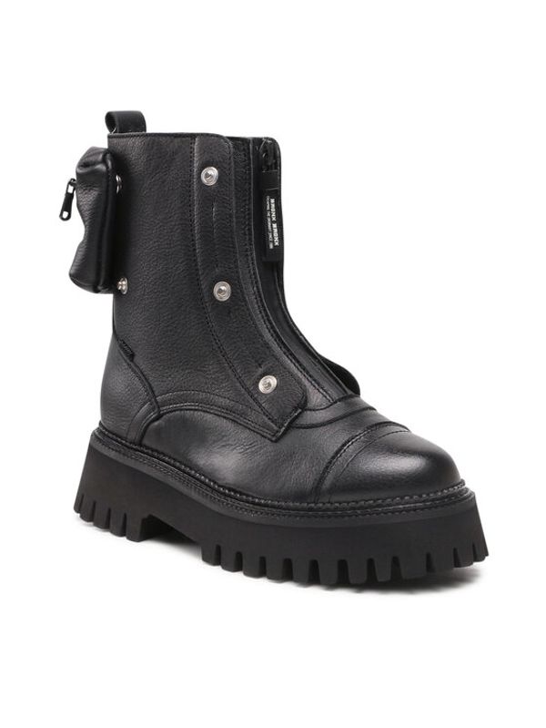 Bronx Bronx Туристически oбувки Groov-y 47359-A Черен