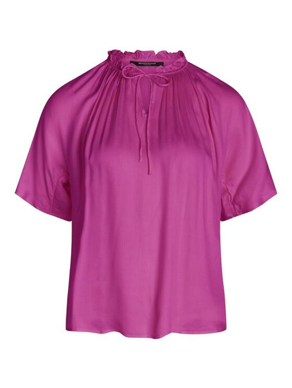 Bruuns Bazaar Bruuns Bazaar Блуза Katina BBW3316 Розов Regular Fit