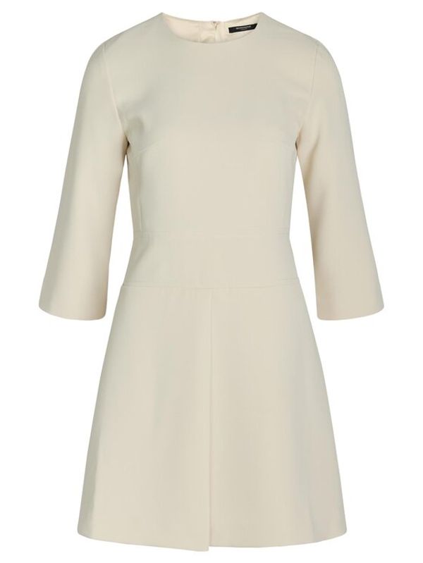 Bruuns Bazaar Bruuns Bazaar Ежедневна рокля FLoretta Elice BBW3272 Екрю Regular Fit