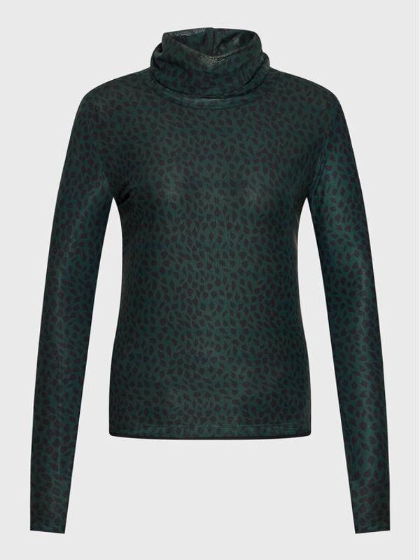 Bruuns Bazaar Bruuns Bazaar Поло Phlox Astri BBW3006 Зелен Regular Fit