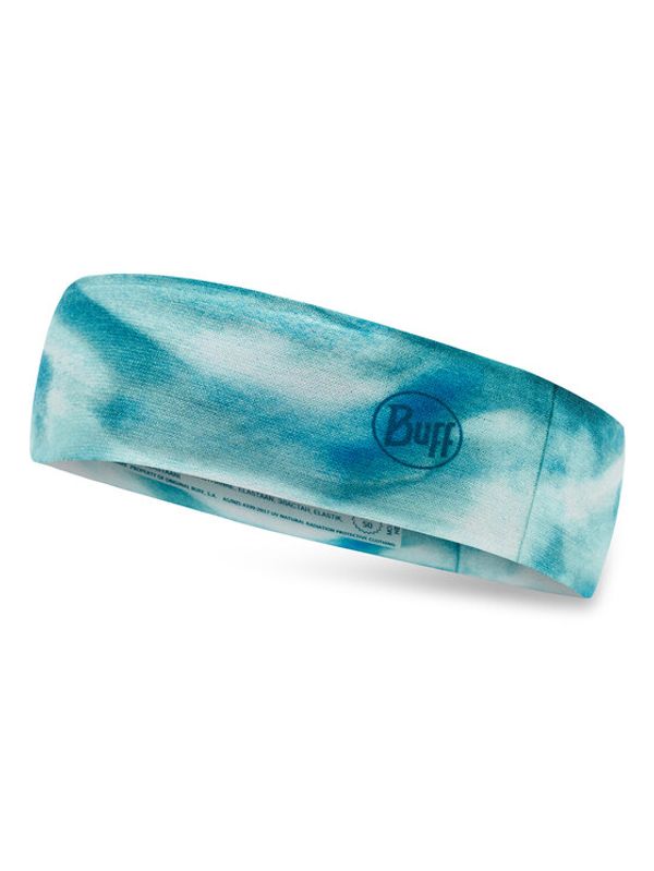 Buff Buff Лента за глава Coolnet UV® Slim 131424.722.10.00 Зелен