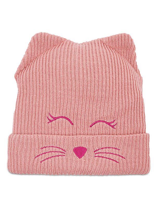 Buff Buff Шапка Funn Cat 120867.563.10.00 Розов