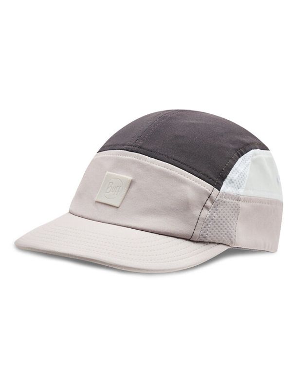 Buff Buff Шапка с козирка 5 Panel Go Cap 125314.937.20.00 Бежов