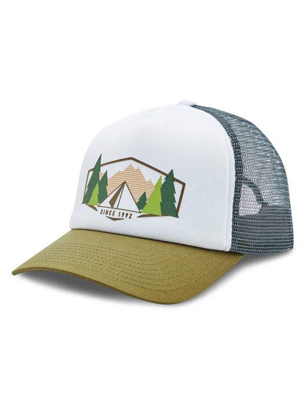 Buff Buff Шапка с козирка Darryl 131402.000.30.00 Цветен