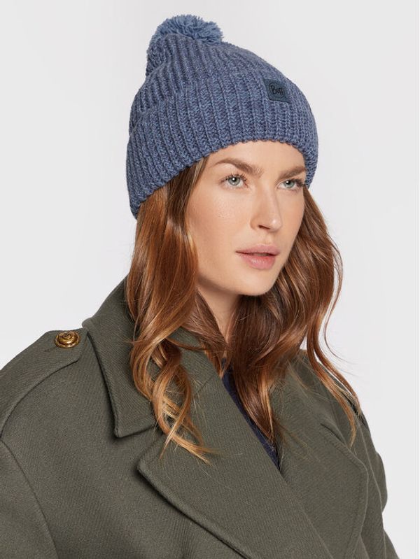 Buff Buff Шапка Vaed 129619.742.10.00 Син