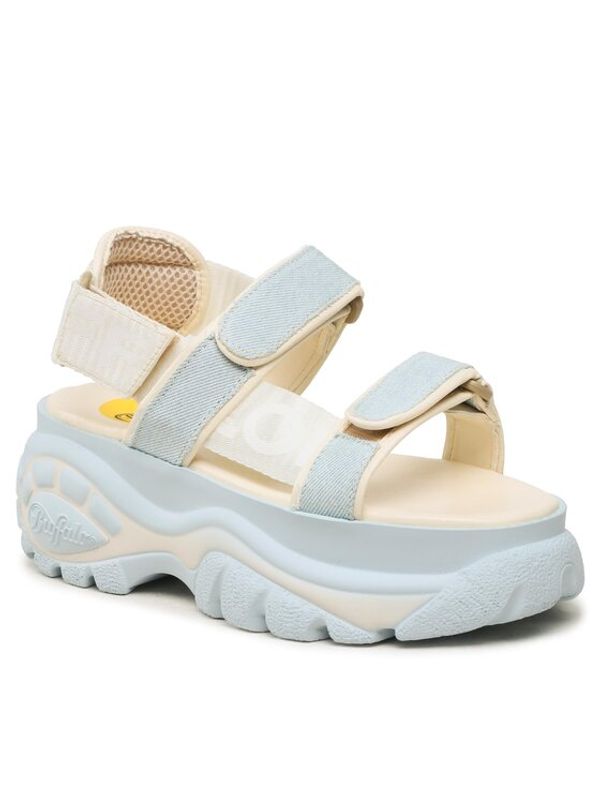 Buffalo Buffalo Сандали Classic Ts Snd BN15333111 Син