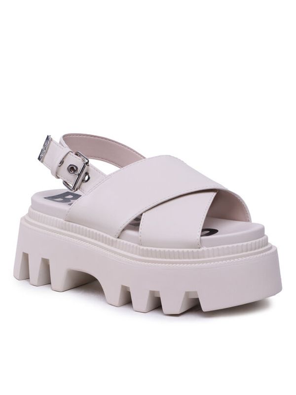 Buffalo Buffalo Сандали Flora Cross BN16021251 Бежов