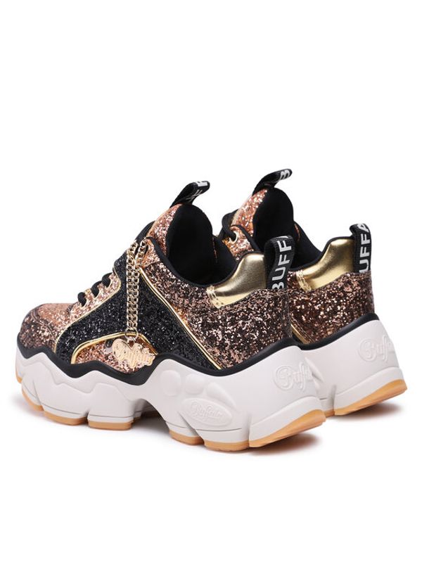 Buffalo Buffalo Сникърси Binary 1630962 Златист